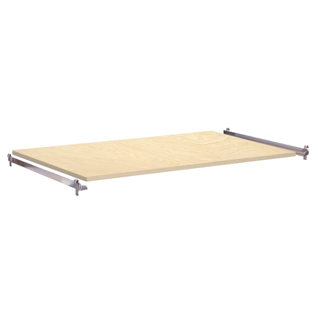 VARIOfit Sperrholz Etagenboden 1.030 x 660 mm einhängbar in Drahtgitterwände