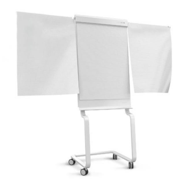 Magnetoplan Design-Flipchart evolution plus, mobil