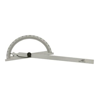 Helios-Preisser Gradmesser mit Feststellschraube R. 1.Qualität 150x200 mm