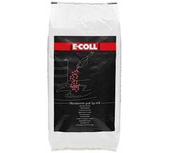 E-COLL Ölbindemittel, Typ III/R, 30L Sack, grob