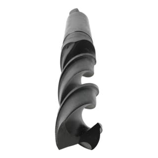 Heller HSS Stahlbohrer mit Morsekegelschaft DIN 345, Durchmesser 13 x 101/182 mm