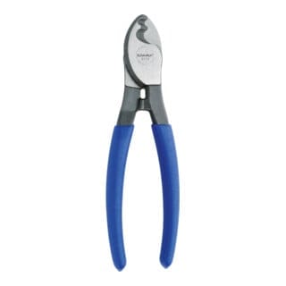 Klauke Kabelschere manuell f.Massivleiter K 118