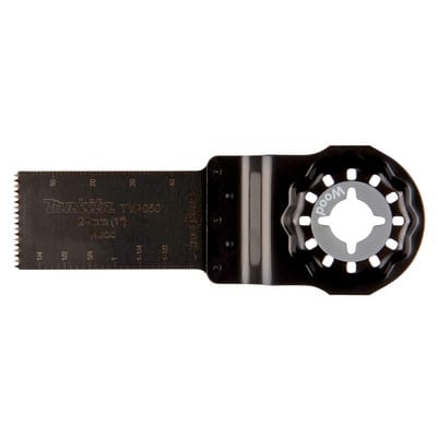 Makita Tauchsägeblatt-Set 5 Stück, TMA050, 24x50 mm, 1,4 mm
