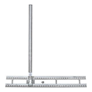 Kreiling Tech. Aufdachhalter 100cm f.versch.Flachdächer ADS 50100