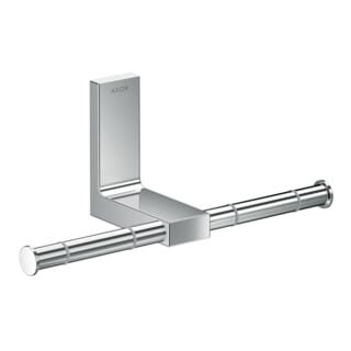 hansgrohe PRH Axor Uni. Rectangular doppelt, Wandmontage, chrom