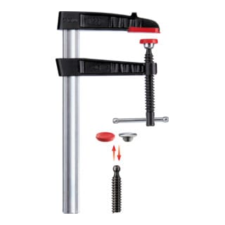 Bessey Temperguss-Schraubzwinge TG-K 400/175