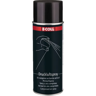 E-COLL Druckluft unbrennbar 400ml