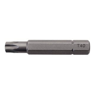 HECO Ersatzbit für HECO-PowerLock, T-Drive, T-40, 50 mm im Blister