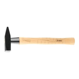 Peddinghaus Schlosserhammer, mit Stielschutzhülse, 400 g
