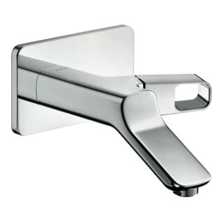 hansgrohe Fertigmontageset Axor Urquiola UP-Waschtisch-Einhebelmischer, m Ausl. 200mm, pol. gol optic