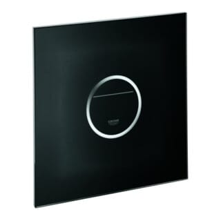 Grohe Abdeckplatte 42427 mit Elektronik velvet black