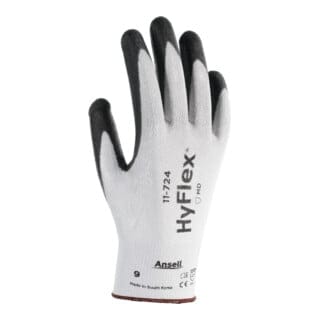 Ansell Handschuh-Paar HyFlex 11-724, Handschuhgröße: 11