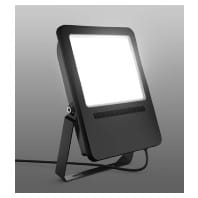 RZB LED-Fluter 4000K schwarz 722127.003