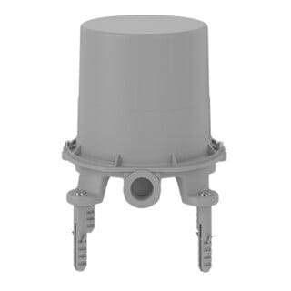 V&B Bodenbefestigung Taps&Fittings für Standarmatur, chrom