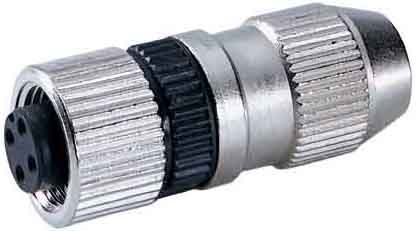 Murrelektronik Buchse ger.4p. 0, 14-0, 34qmm 7000-12611-0000000