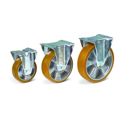 fetra Bockrolle 160x50mm