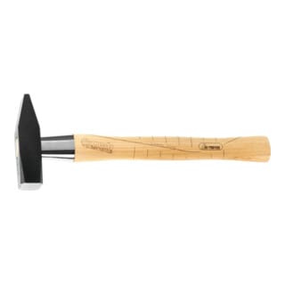 Peddinghaus Schlosserhammer, mit Stielschutzhülse, 500 g