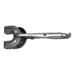 Kraftwerk Schweißer-Gripzange 9" 225 mm