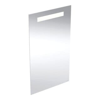 Geberit Lichtspiegel Option Basic Beleuchtung oben, 40x70cm