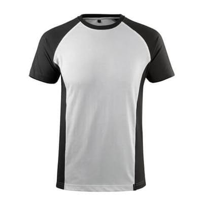 Mascot Potsdam T-shirt Größe S weiss/dunkelanthrazit