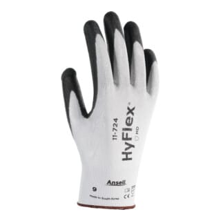 Ansell Handschuh-Paar HyFlex 11-724, Handschuhgröße: 8