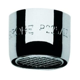 Grohe Sparmousseur 13950 9,0 l/min bei 3 bar IG M22x1 chrom