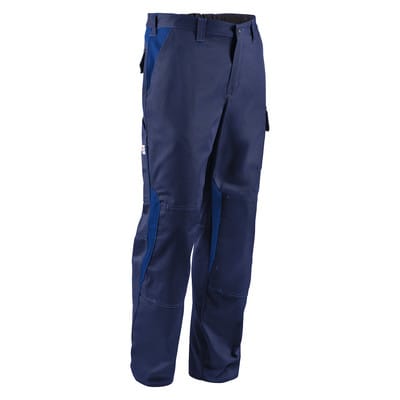 Kübler IMAGE DRESS NEW DESIGN Hose dunkelblau/kbl.blau 118