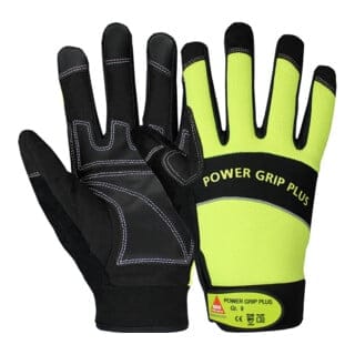 Hase Arbeitshandschuhe Power Grip Plus Größe 10