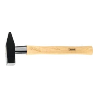 Peddinghaus Schlosserhammer, mit Stielschutzhülse, 800 g