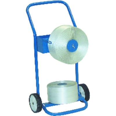 Abrollwagen, fahrbar für Kern 76mm