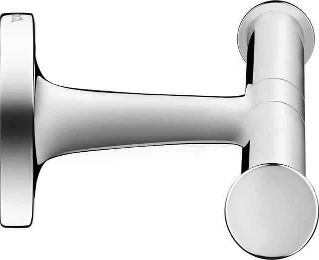 Duravit Papierrollenhalter Starck T 25,5x7,6cm, doppelt, chrom