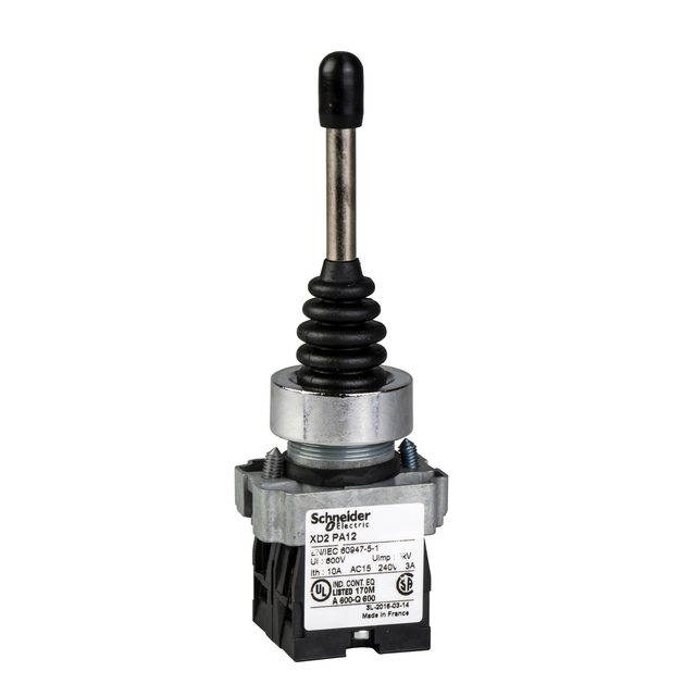 Schneider Electric Steuerschalter 2 RI. XD2PA22