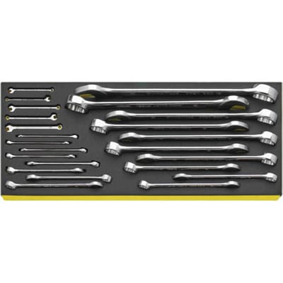 Stahlwille Line Maintenance Set i.Tragekasten Nr.13214 122tlg.