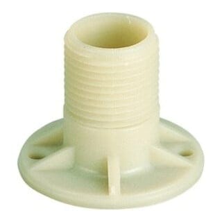 Grohe Befestigungshilfe 18283 für die Montage von 1/2'' Armaturen 10 Stück