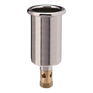Rothenberger Anwärmbrennerkopf, geschlossen, 57mm, M20x1