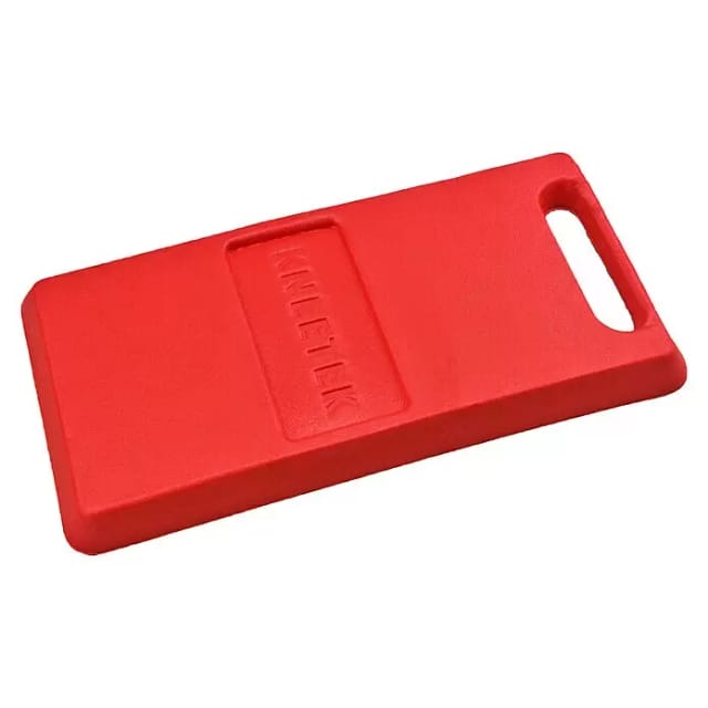 Kneetek Kniekissen RedPAD L.ca. 460xB.ca. 230xS.ca. 30mm 150 g rot 1 St.
