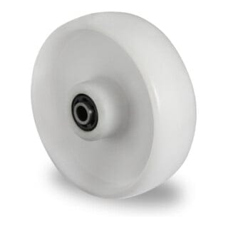 CASCOO Rad ø 80 mm Serie N0N0 Rollenlager