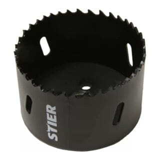 STIER Lochsäge HSS-Co8 Bimetall 32 mm x 38 mm