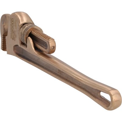 KS Tools BRONZEplus Rohrzange, 40 mm