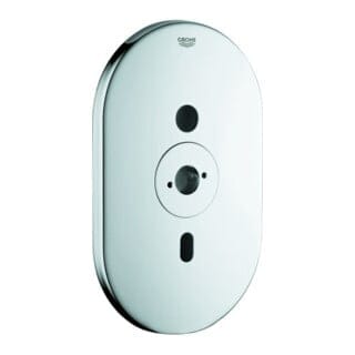 Grohe Abdeckplatte 42415 mit Elektronik chrom