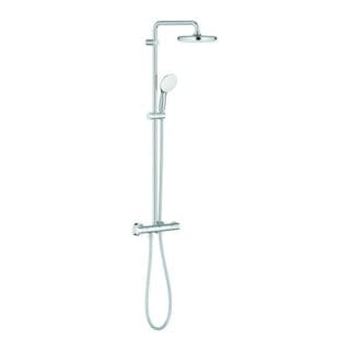 Grohe Duschsystem Tempesta 210 26811_1 Brausethermostat KB Tempesta 210 chrom