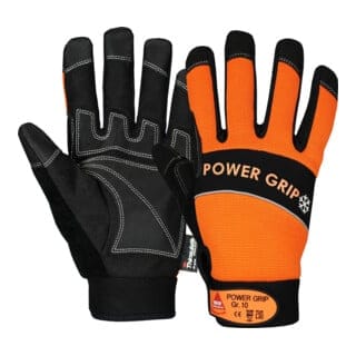 Hase Kälteschutzhandschuhe Power Grip Winter Größe 9, Spandex