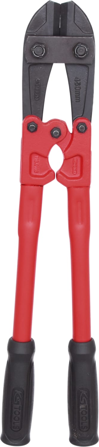 KS Tools Bolzenschneider mit Rohrgriff, 65mm