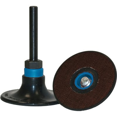 Klingspor QMC 555 Stützteller, 38 x 6 mm MEDIUM