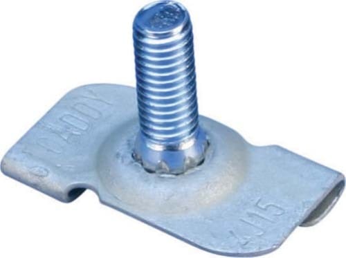 Erico Caddy Befestigungsklammer 4J15M