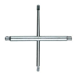 Grohe Kreuz-Riefenschlüssel 19053