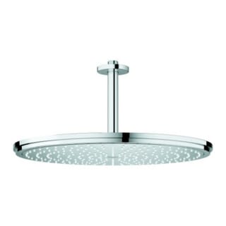 Grohe Kopfbrauseset Rainshower C 400 m Deckenausl 14,2cm, 1 Strahlart, chrom