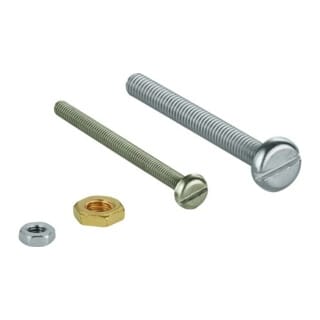 Grohe Befestigungsstift 43022 komplett für Fußventil