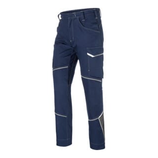 Kübler Hose ICONIQ dunkelblau/anthrazit Form 2340 Größe 44