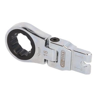 KS Tools Ringschlüsseleinsatz, 15 mm